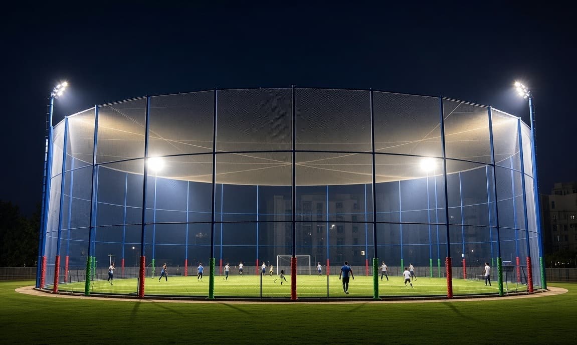 Hercules Sports Arena